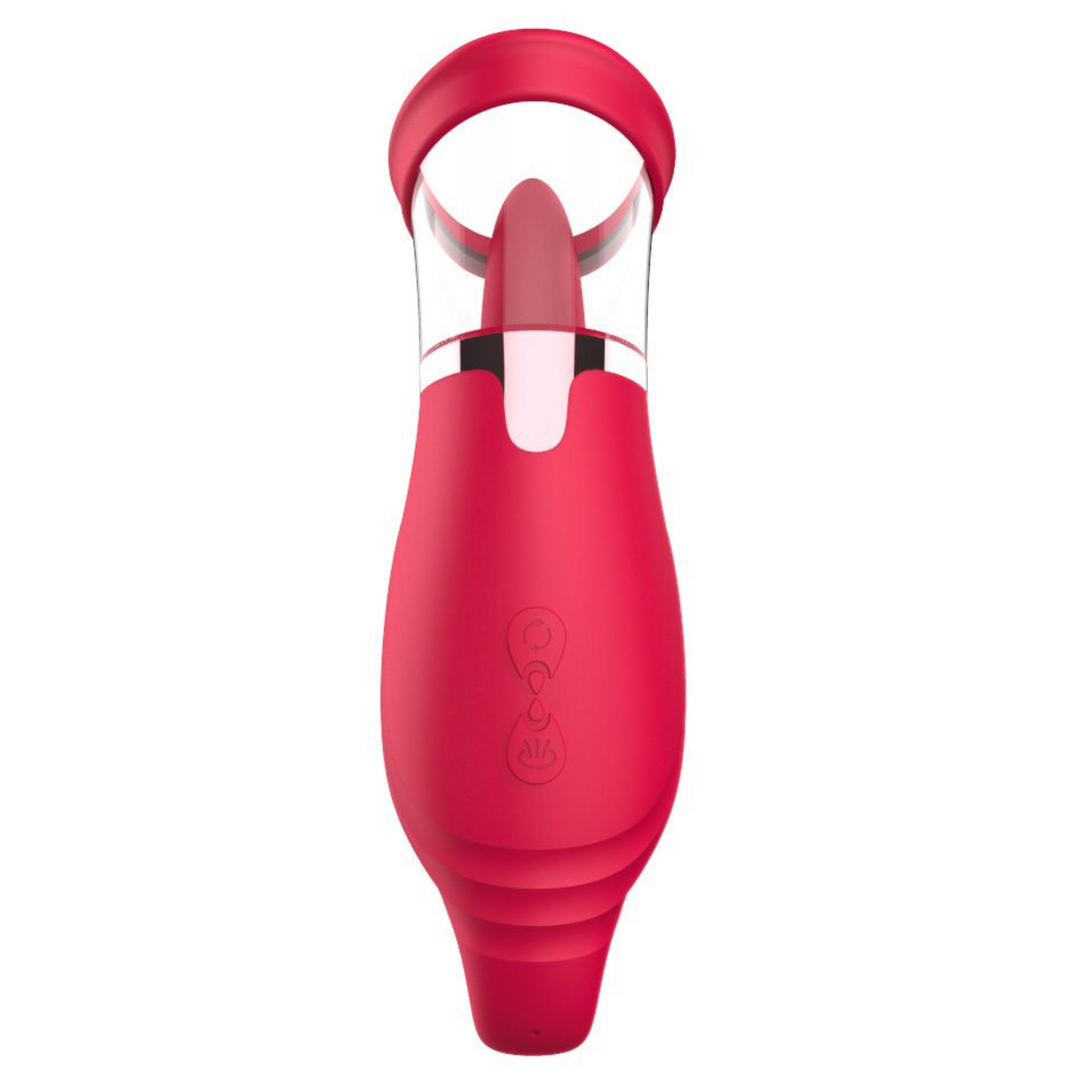 Orgasmic Orbit O Plus - Rotating Tongue Vibrator & Pussy Pump TooTimid.com Orgasmic Orbit O Plus - Rotating Tongue Vibrator & Pussy Pump TooTimid.com