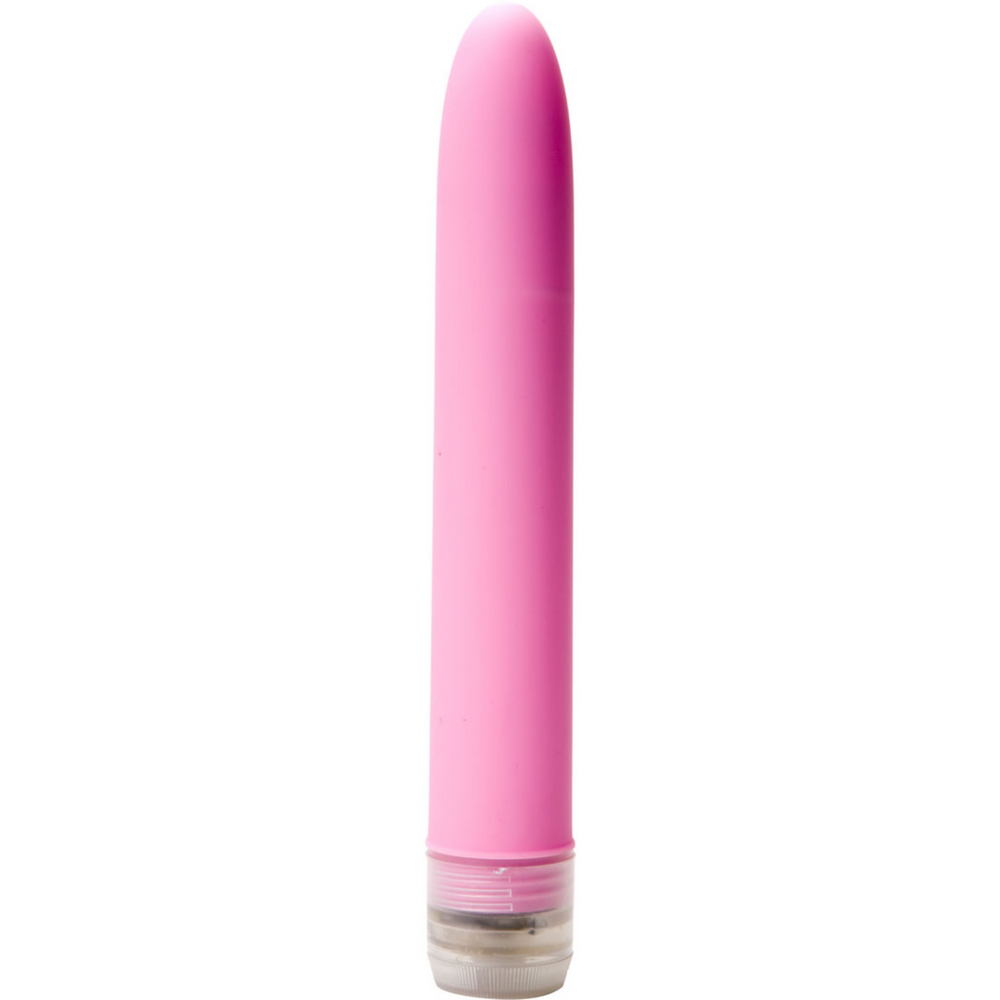 Doc Johnson - Velvet Desire Vibe - 7 Inch - Vibrators
