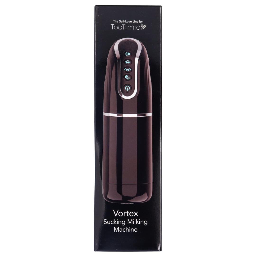 The Vortex Sucking and Vibrating Masturbator - It Moans! TooTimid.com The Vortex Sucking and Vibrating Masturbator - It Moans! TooTimid.com