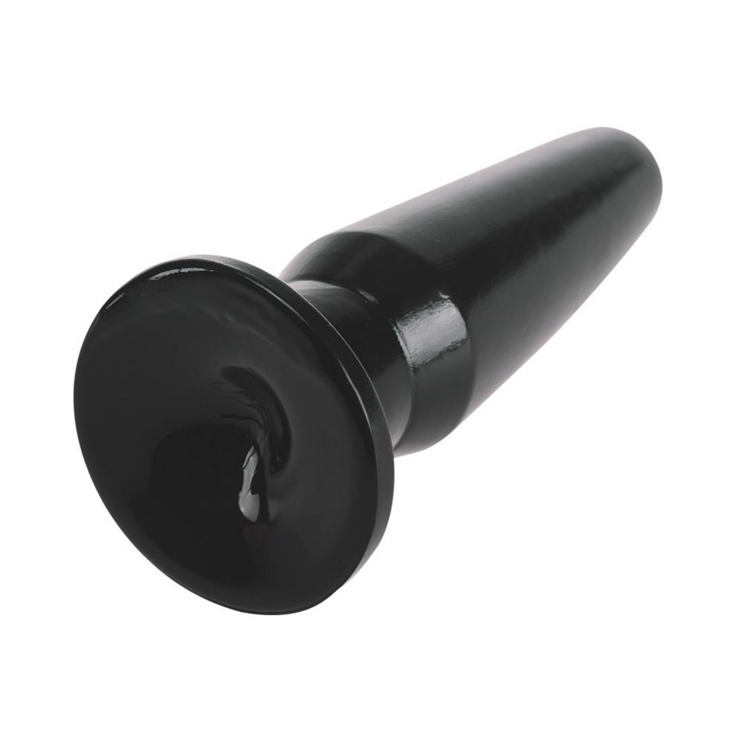 Slim and Tapered Butt Plug TooTimid.com Slim and Tapered Butt Plug TooTimid.com
