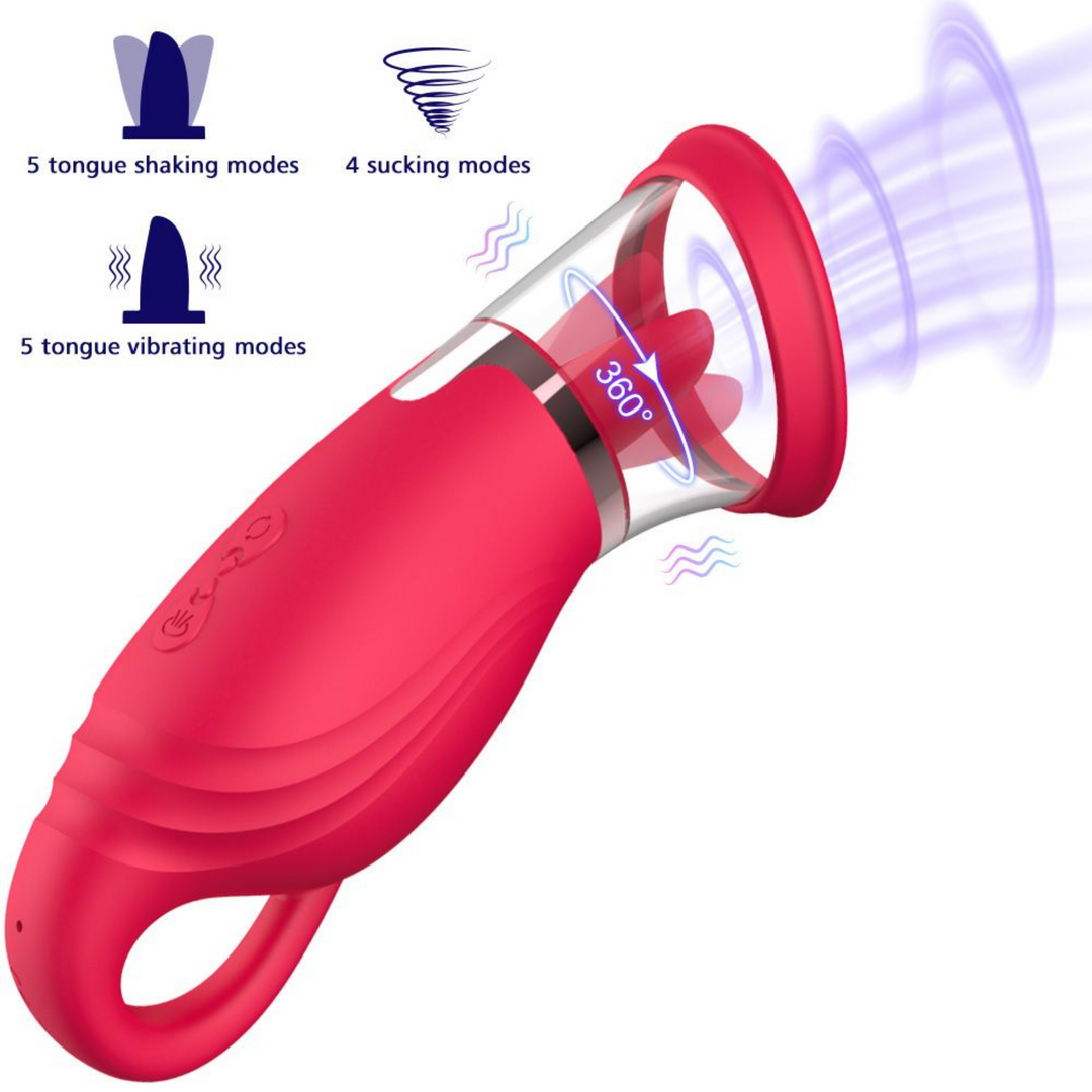 Orgasmic Orbit O Plus - Rotating Tongue Vibrator & Pussy Pump TooTimid.com Orgasmic Orbit O Plus - Rotating Tongue Vibrator & Pussy Pump TooTimid.com