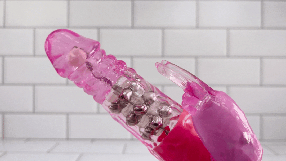Wet Dreams Love Bunny Rabbit Vibrator Dildo TooTimid.com Wet Dreams Love Bunny Rabbit Vibrator Dildo TooTimid.com