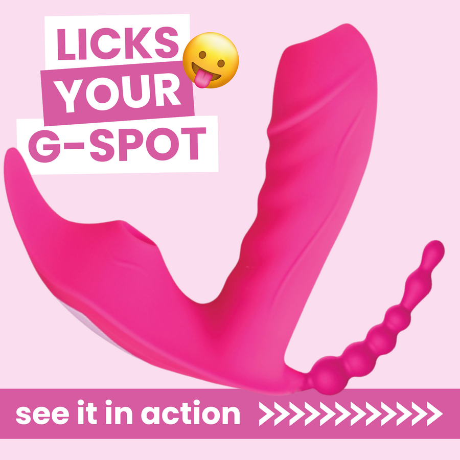 licks your g-spot see it in action >>>>>