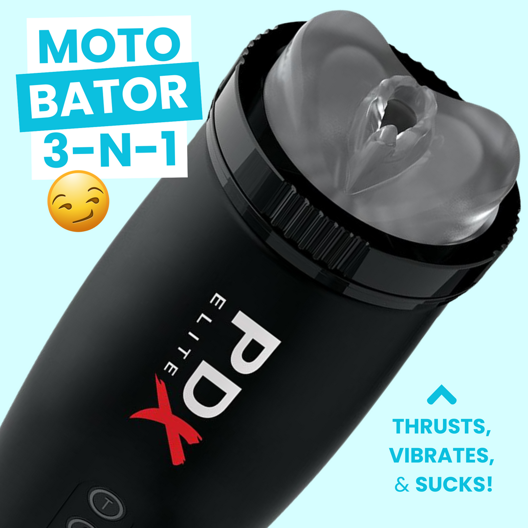 Moto Bator Multi-Function Male Stroker I Vibrating Masturbators TooTimid.com Moto Bator Multi-Function Male Stroker I Vibrating Masturbators TooTimid.com