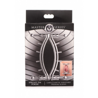Master Series Labia Clamp w/ Adjustable Pressure Screws