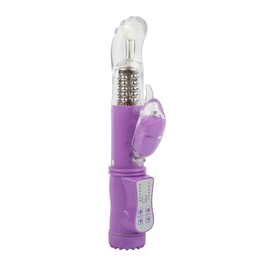 rotating rabbit vibrator