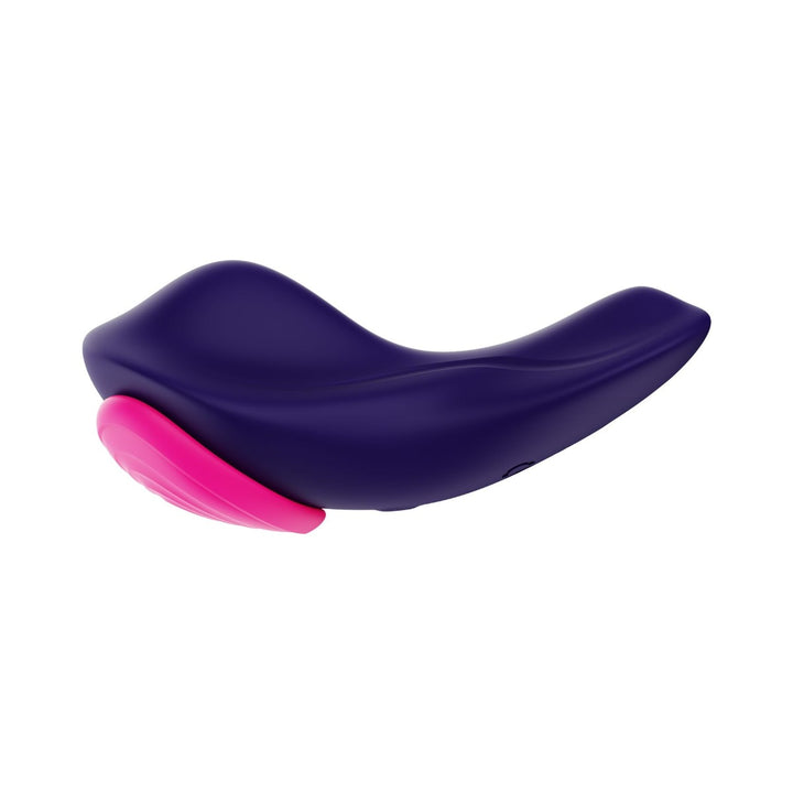 Side view of panty vibrator