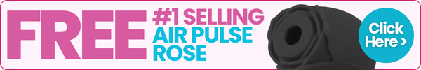 Free #1 selling air pulse rose in black. Click here