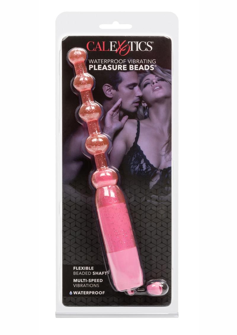 Vibrating Pleasure Beads