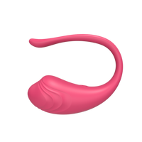 Vibrating G-Spot Egg Massager with App
