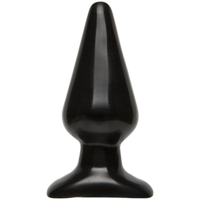 Large Tapered Butt Plug - Anal Toys