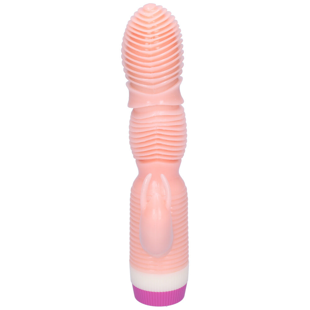 Clitoral stimulation, vaginal stimulation, anal stimulation