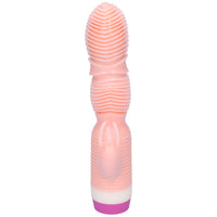 Clitoral stimulation, vaginal stimulation, anal stimulation