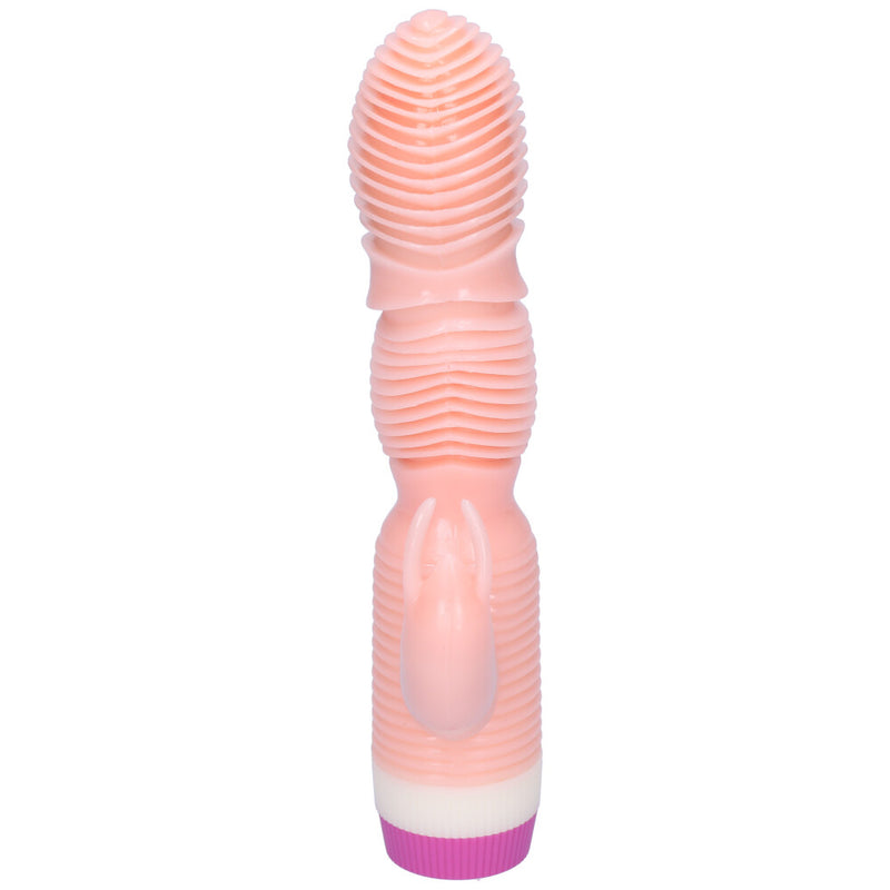 Clitoral stimulation, vaginal stimulation, anal stimulation