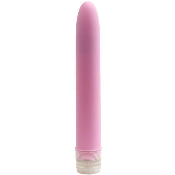 Doc Johnson - Velvet Touch Vibe - 7 Inch - Vibrators