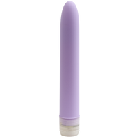 Doc Johnson - Velvet Touch Vibe - 7 Inch - Vibrators