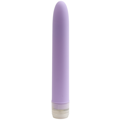 Doc Johnson - Velvet Touch Vibe - 7 Inch - Vibrators