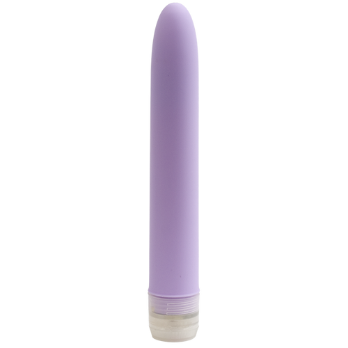 Doc Johnson - Velvet Touch Vibe - 7 Inch - Vibrators