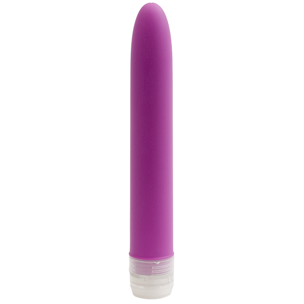 Doc Johnson - Velvet Touch Vibe - 7 Inch - Vibrators