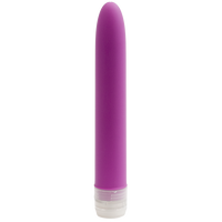 Doc Johnson - Velvet Touch Vibe - 7 Inch - Vibrators