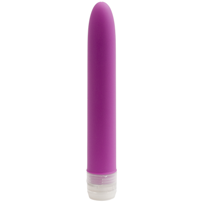 Doc Johnson - Velvet Touch Vibe - 7 Inch - Vibrators