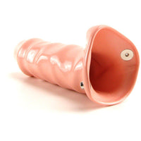 Strappy Hollow Strap-On - Male Sex Toys