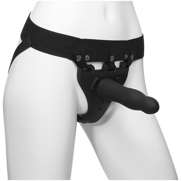 Hollow Strap-On Harness - Male Sex Toys