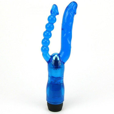 Double Your Pleasure With This Fantastic Vibe! - Vibrators