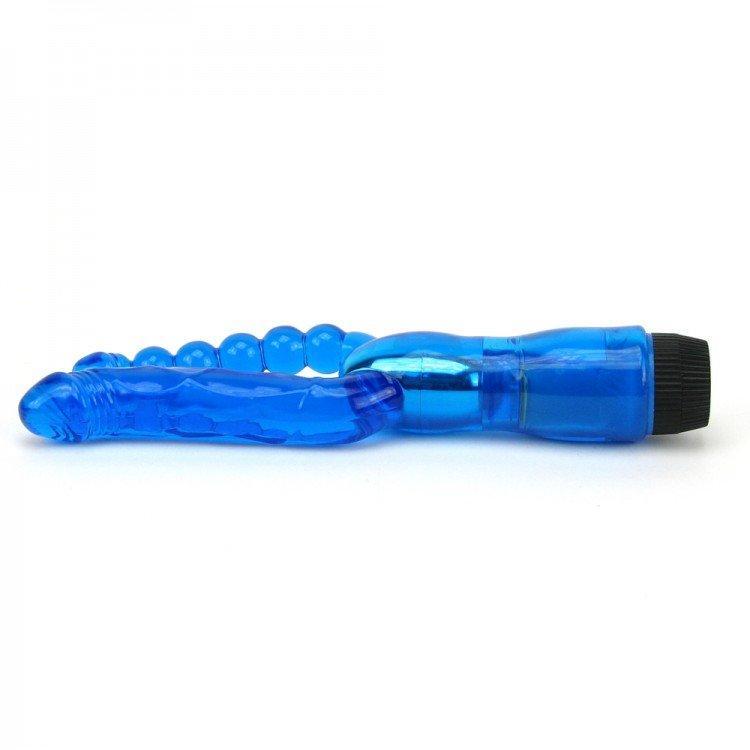 Flexible Shafts Move With Your Body For Comfortable Play! - Vibrators