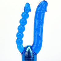 Realistic Tips Are Fantastic For Massaging Your Inner Walls! - Vibrators