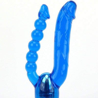 Realistic Tips Are Fantastic For Massaging Your Inner Walls! - Vibrators