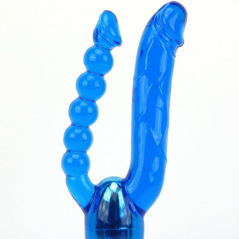 Realistic Tips Are Fantastic For Massaging Your Inner Walls! - Vibrators