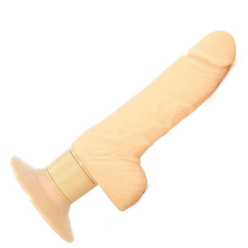 Waterproof Shower Stud Realistic Dildo - Dildos