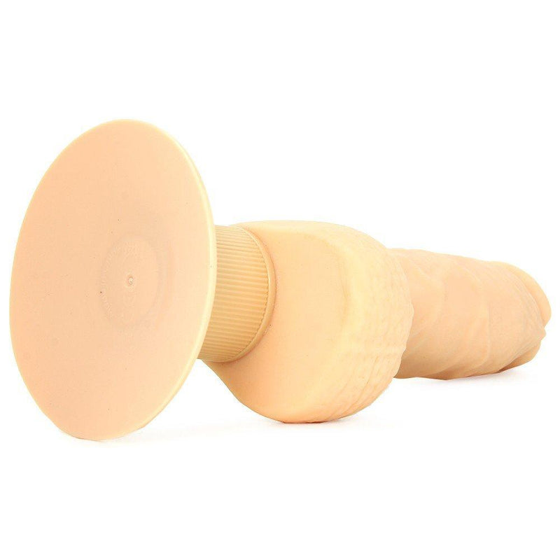 Waterproof Shower Stud Realistic Dildo - Dildos