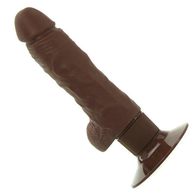 Waterproof Shower Stud Realistic Dildo - Dildos