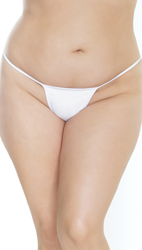Low Rise G-String - Lingerie