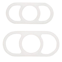 Silicone Erection Enhancer Set - Male Sex Toys