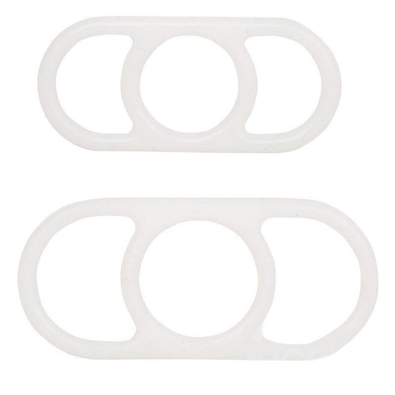 Silicone Erection Enhancer Set - Male Sex Toys