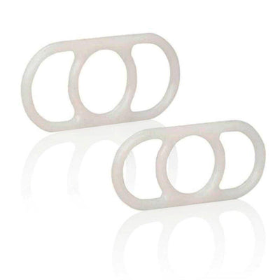 Silicone Erection Enhancer Set - Male Sex Toys