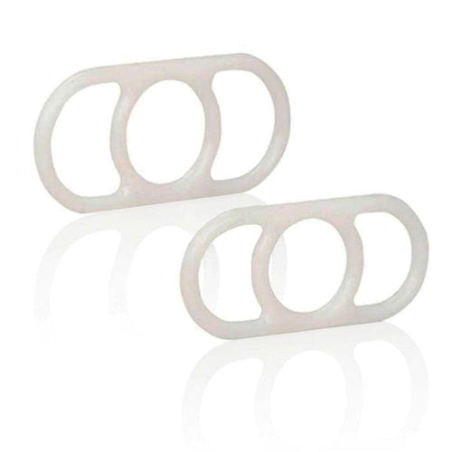Silicone Erection Enhancer Set - Male Sex Toys