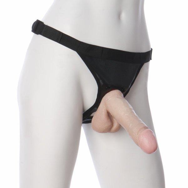 Vac U Lock Ultra Harness 2 And Plug With Dong - Clearance Items