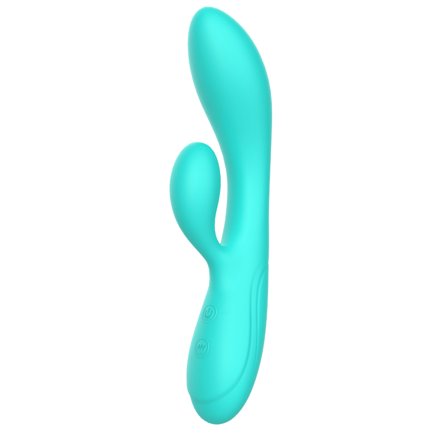 Dual-action vibrator.