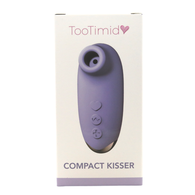 Tiny and Compact Clit Sucker | Clitoral Stimulators