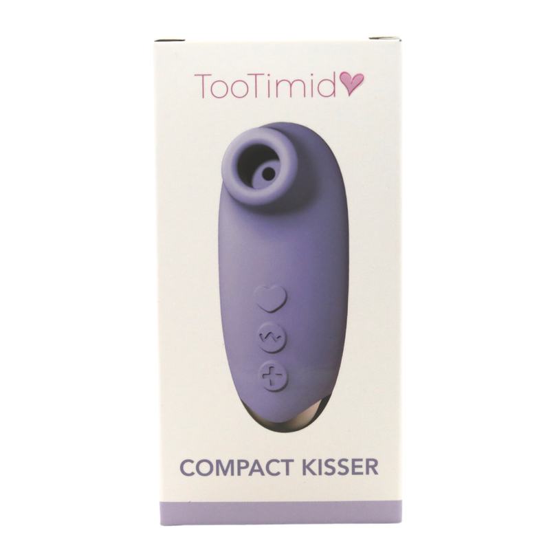 Tiny and Compact Clit Sucker | Clitoral Stimulators