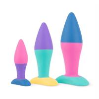 Koda anal plug set.
