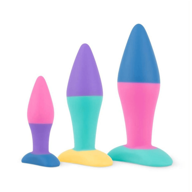 Koda anal plug set.