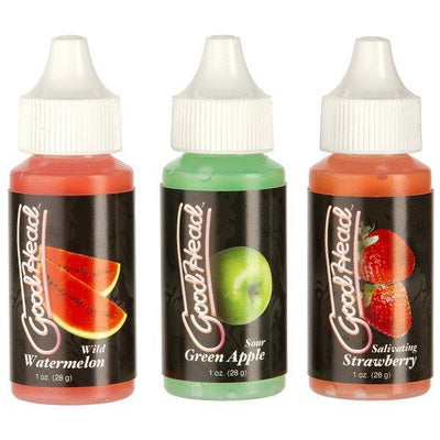 Tingle Drops - Lubes