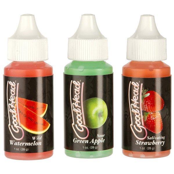 Tingle Drops - Lubes