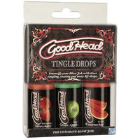Tingle Drops - Lubes