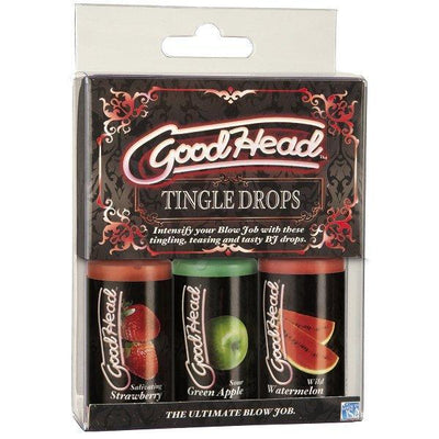 Tingle Drops - Lubes